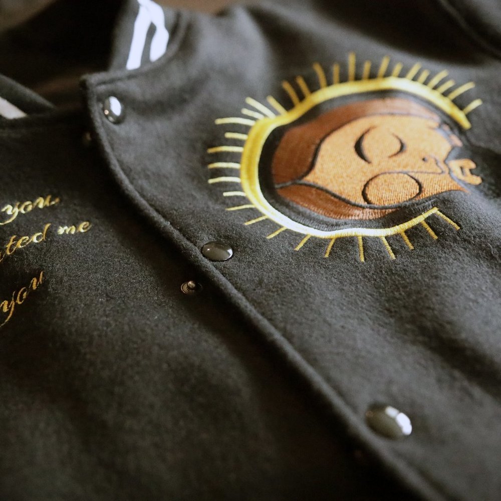 Introducing the House of Joseph Co. Unarmed Varsity Limited Jacket Series